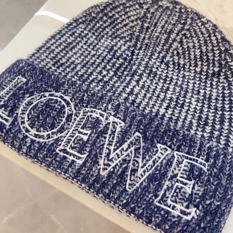 Loewe Caps